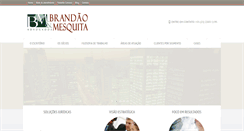 Desktop Screenshot of bmadv.com